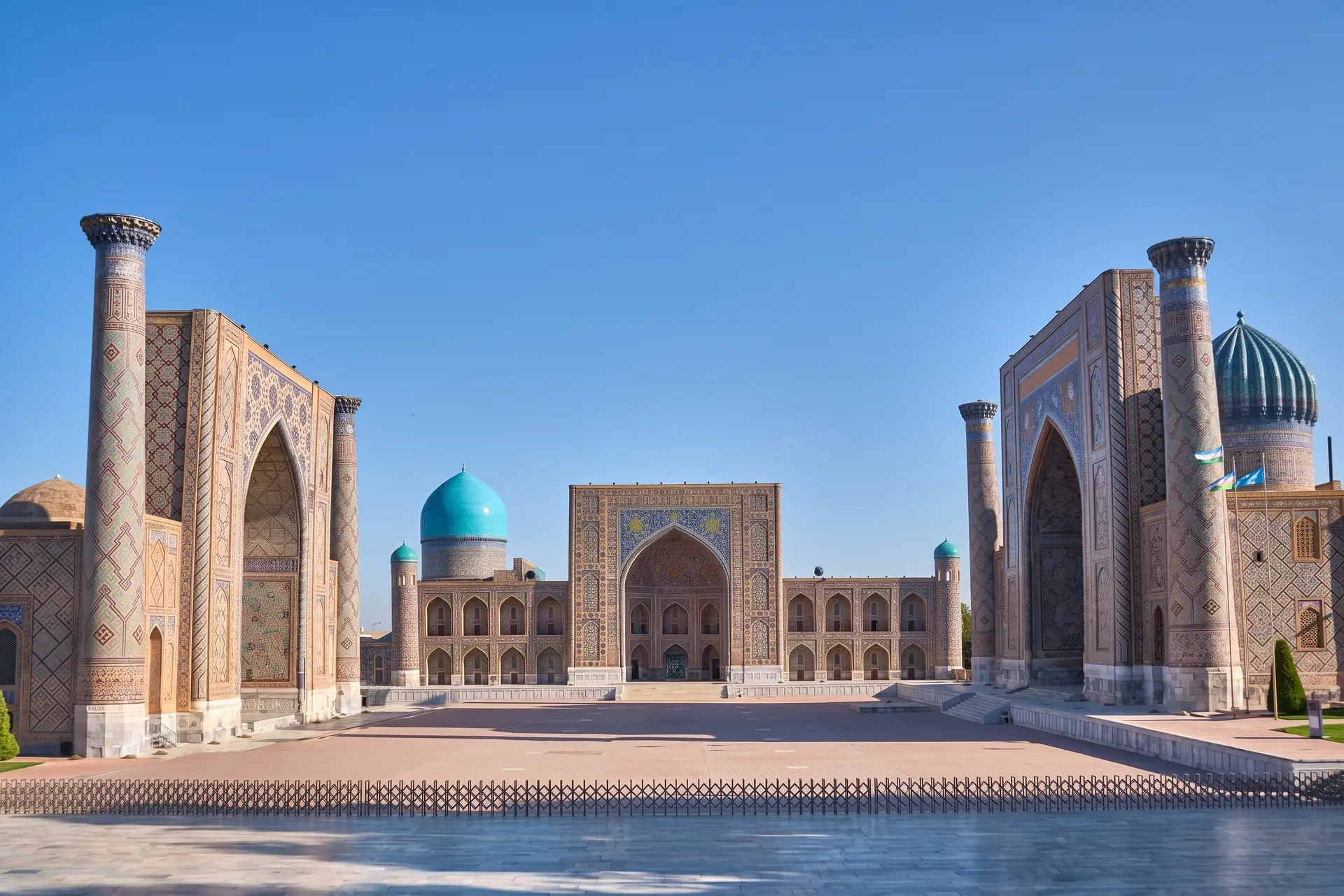 Safaar — O'zbekiston